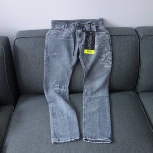 Diesel Krooley Jogg Jeans Tapered W28 L32 069SN STRETCH